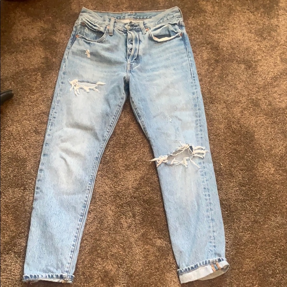 NWOT 501 jeans